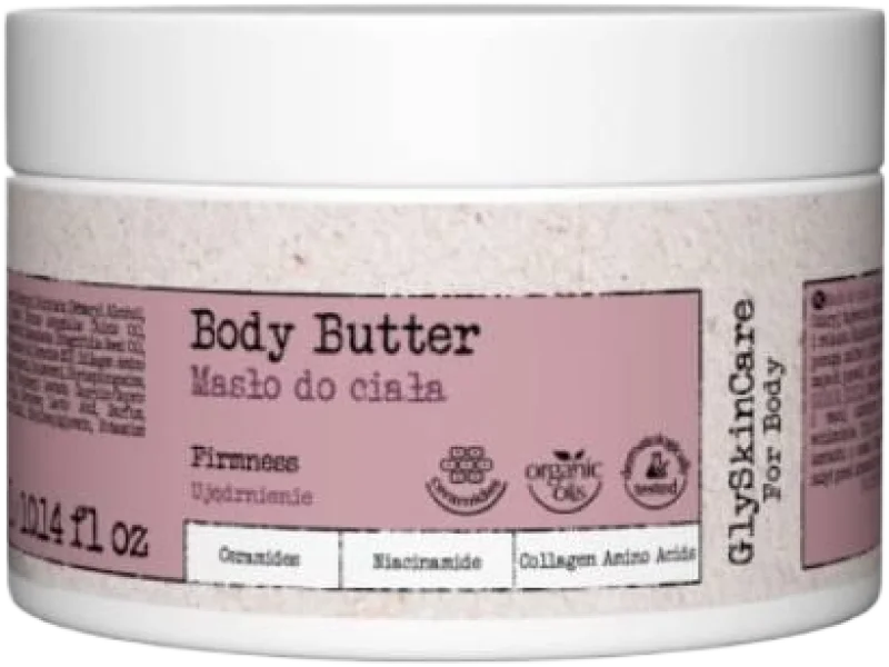 GLYSKINCARE For Body Masło do ciała Ujędrnienie