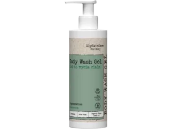 Zdjęcie produktu GLYSKINCARE For Body Żel do mycia ciała Regeneracja, żel