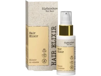 GLYSKINCARE For Hair, eliksir