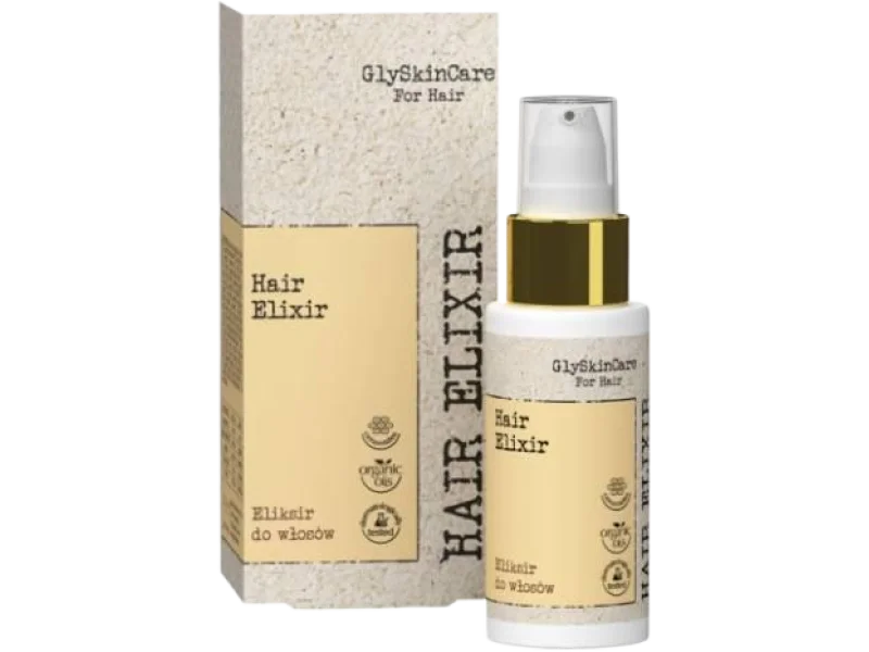 GLYSKINCARE For Hair, eliksir