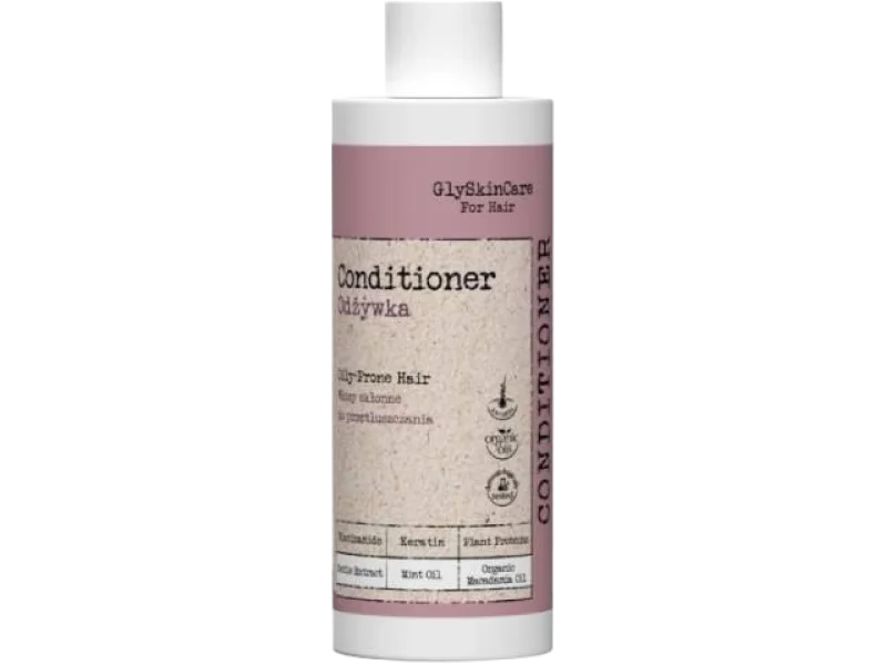 GLYSKINCARE For Hair Równowaga, odżywka