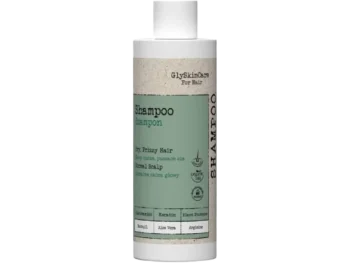 Zdjęcie produktu GLYSKINCARE For Hair Szampon do włosów suchych, puszących się