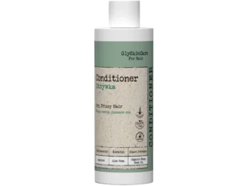 Zdjęcie produktu GLYSKINCARE For Hair Wygładzenie odżywka do włosów suchych i puszących się