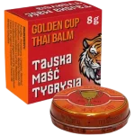 Golden Cup Thai Balm Tajska Maść Tygrysia