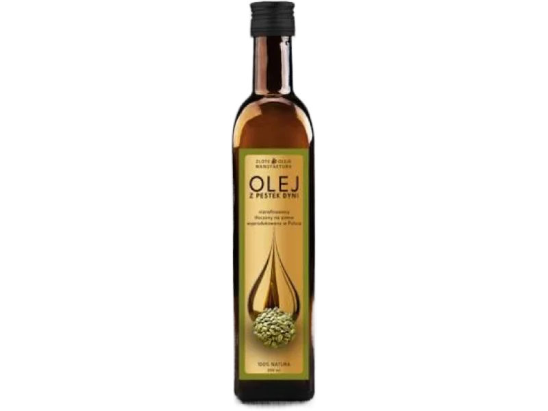 GOLDFARMEX Olej z pestek dyni