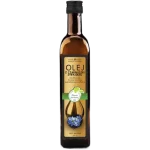 Goldfarmex Złote Oleje Olej z czarnuszki syryjskiej, tłoczony na zimno, nierafinowany