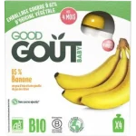 Good Gout BIO Banan, saszetki