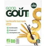 Good Gout BIO Ciasteczka waniliowe