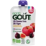 Good Gout BIO Jabłko z figami, saszetki