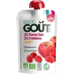 Good Gout BIO Jabłko z maliną, saszetki