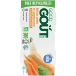 Good Gout BIO Puree z dyni piżmowej i marchewki