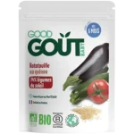 Good Gout BIO Ratatuj z quinoą, saszetki