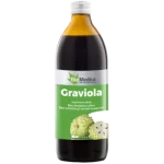 Graviola sok 100% EkaMedica, płyn
