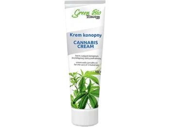 Green Bio Technology Cannabis Cream Krem konopny