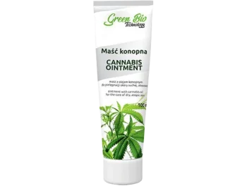 Zdjęcie produktu Green Bio Technology Cannabis Ointment Maść konopna