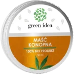 Green Idea Maść konopna