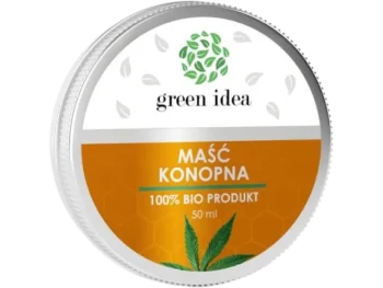 Zdjęcie produktu Green Idea Maść konopna
