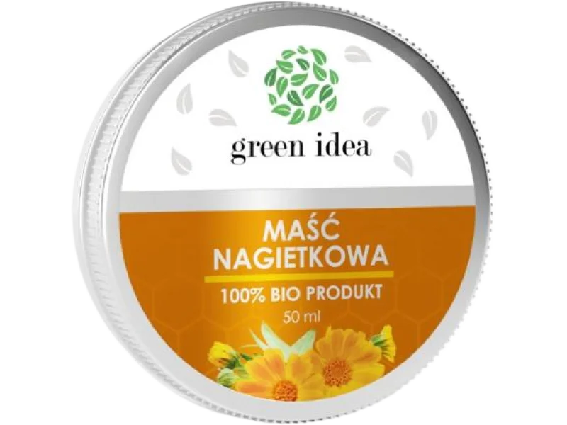 Green Idea Maść nagietkowa