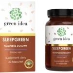 Green Idea SleepGreen Kompleks ziołowy, kapsułki