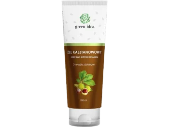 Zdjęcie produktu GREEN IDEA Żel kasztanowy, żel