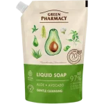 Green Pharmacy Aloes i Awokado Mydło w płynie