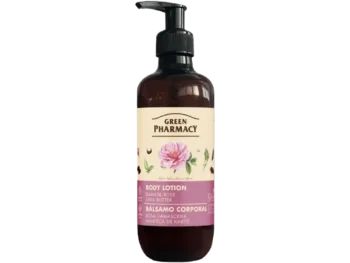 GREEN PHARMACY Multi Balsam do ciała Róża damasceńska i Masło shea
