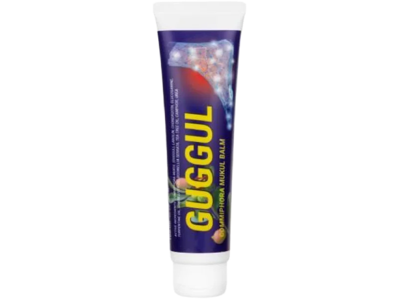 GUGGUL balsam do stóp nr 955