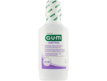 Zdjęcie produktu Gum Ortho, płyn do jamy ustnej