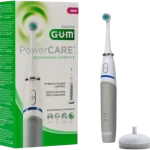 GUM Szczoteczka elektryczna PowerCARE, sprzęt medyczny