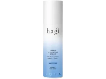 Zdjęcie produktu HAGI Aqua Zone Krem głęboko nawilżający na dzień