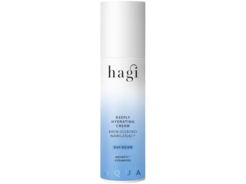 HAGI Aqua Zone Krem głęboko nawilżający na dzień
