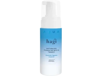 Zdjęcie produktu HAGI Aqua Zone Łagodna Pianka do mycia twarzy