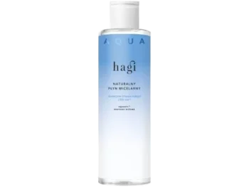 Zdjęcie produktu HAGI Aqua Zone Naturalny płyn micelarny