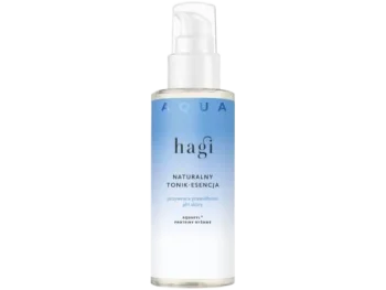 Zdjęcie produktu HAGI Aqua Zone Naturalny Tonik-Esencja, emulsja