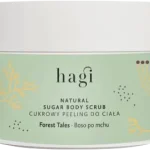 Hagi Boso Po Mchu Naturalny peeling cukrowy do ciała
