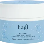 HAGI Cukrowy peeling do ciała Zimowe otulenie