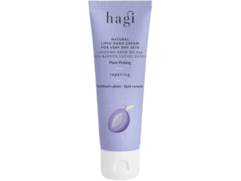 Zdjęcie produktu HAGI Lipidowy krem do rąk Na Śliwki