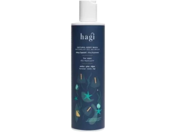 Zdjęcie produktu HAGI Men Ahoj Kapitanie Naturalny żel do mycia dla mężczyzn