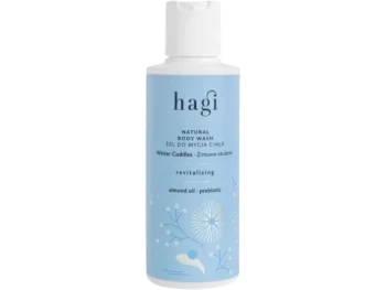 Zdjęcie produktu HAGI Naturalny żel do mycia ciała Zimowe Otulenie
