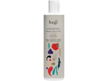 Zdjęcie produktu HAGI Naturalny żel do mycia MALINOWY CHRUŚNIAK