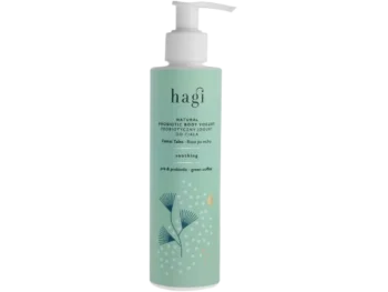 HAGI Probiotyczny jogurt do ciała Boso Po Mchu, mleczko