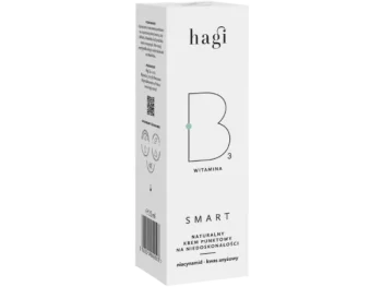 Zdjęcie produktu HAGI Smart B Naturalny krem punktowy na niedoskonałości