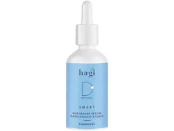 HAGI Smart D Naturalne serum do twarzy nawilżająco-kojące