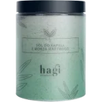 HAGI Sól do kąpieli z Morza Martwego, produkt sypki
