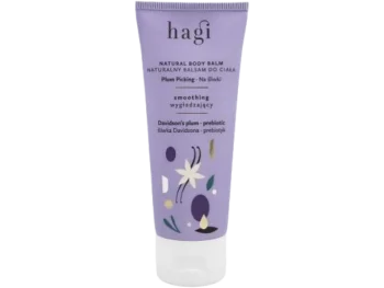 Zdjęcie produktu HAGI Wygładzający balsam do ciała Śliwka Davidsona