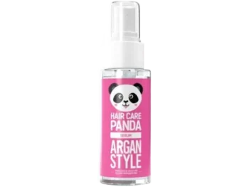 Zdjęcie produktu Hair Care Panda Argan Style Nawilżające serum do włosów
