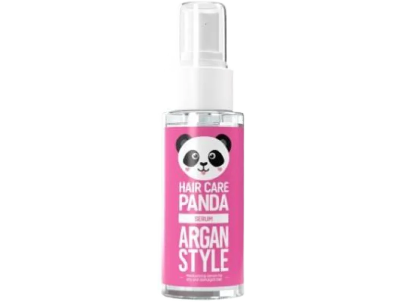 Hair Care Panda Argan Style Nawilżające serum do włosów