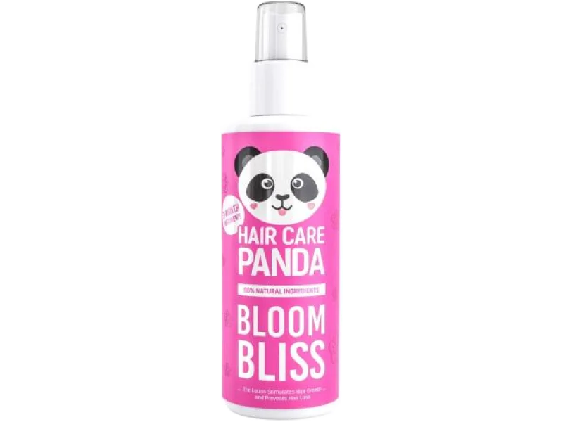 HAIR CARE PANDA Bloom Bliss wcierka do skóry głowy przeciw wypadaniu, płyn