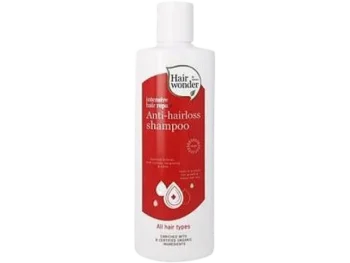 Hair Wonder Szampon przeciwko wypadaniu włosów