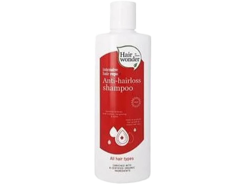 Hair Wonder Szampon przeciwko wypadaniu włosów